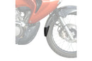 HONDA XL 650 V TRANSALP [2007] – Extension of the front mudguard-5