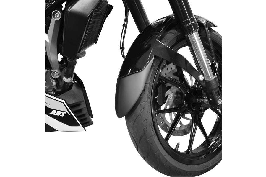 KTM 390 DUKE [2016] – Front Fender Extension – Black