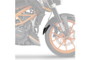 KTM 390 DUKE [2023] – Front Fender Extension – Black-5