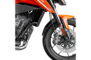 KTM 890 DUKE R [2025] – Front Fender Extension – Black-4
