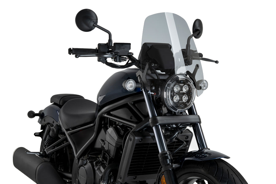 HONDA CMX 1100 REBEL DCT [2025] – New Generation Touring – Transparent