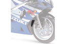 SUZUKI GSX-R 750 [2002] – Front Fender Extension – Black-4
