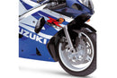 SUZUKI GSX-R 750 [2002] – Front Fender Extension – Black-5