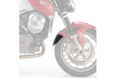 APRILIA MANA 850 [2007] – Front Fender Extension – Black-3
