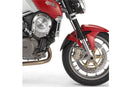 APRILIA MANA 850 [2007] – Front Fender Extension – Black-4
