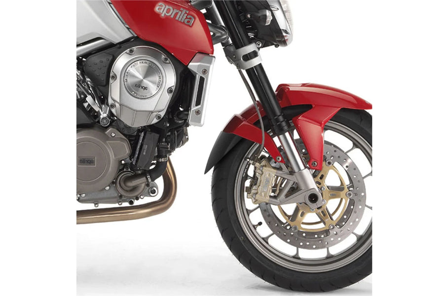 APRILIA MANA 850 [2007] – Front Fender Extension – Black