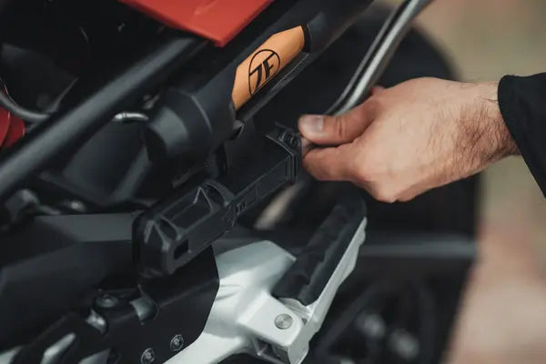 KTM 690 Duke [2012-2019] - PRO BLAZE H Satteltaschen-Set – Bild 8
