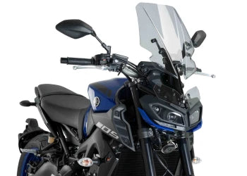 YAMAHA MT-09 SP [2020] – New Generation Sport – Black
