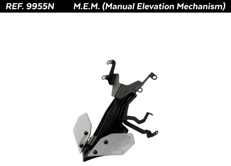YAMAHA MT-09 SP [2020] – M.E.M. – Black