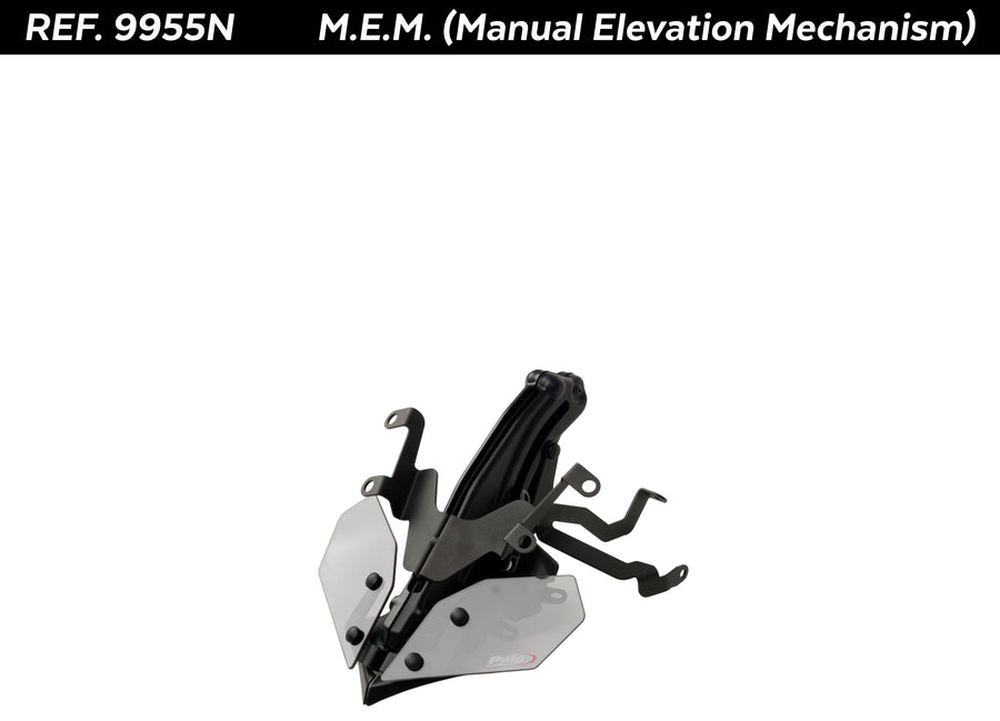 YAMAHA MT-09 SP [2020] – M.E.M. – Black