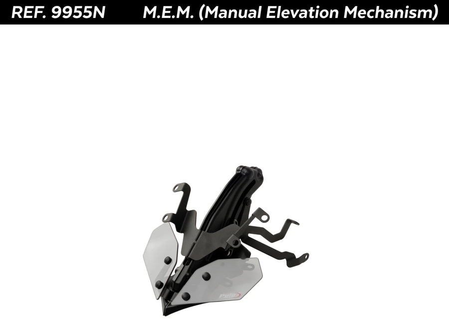 YAMAHA MT-09 SP [2020] – M.E.M. – Black