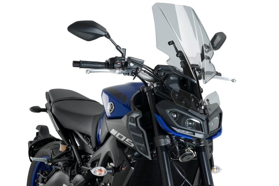 YAMAHA MT-09 SP [2020] – M.E.M. – Black