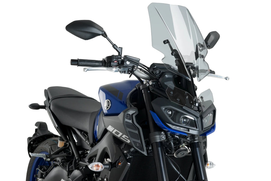 YAMAHA MT-09 SP [2020] – M.E.M. – Black
