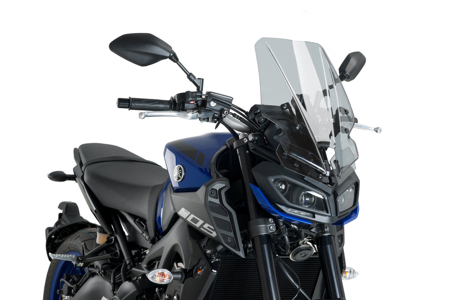 YAMAHA MT-09 SP [2020] – M.E.M. – Black
