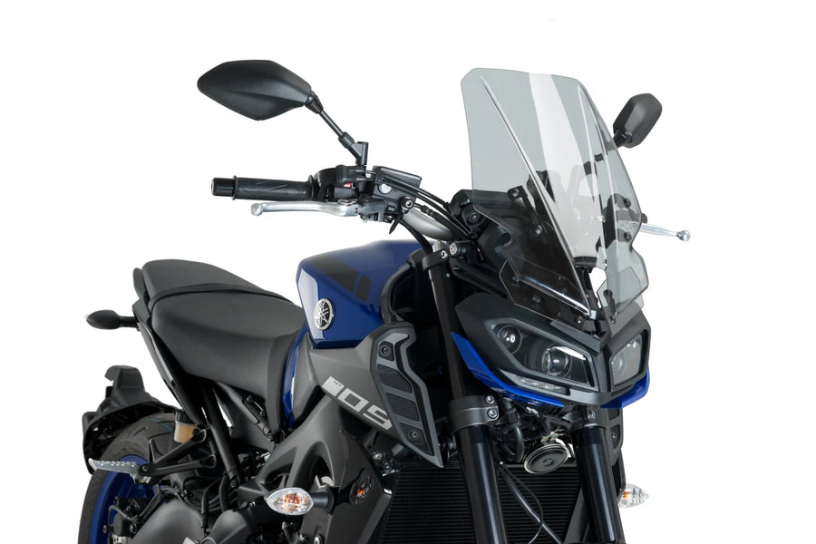 YAMAHA MT-09 SP [2020] – M.E.M. – Black