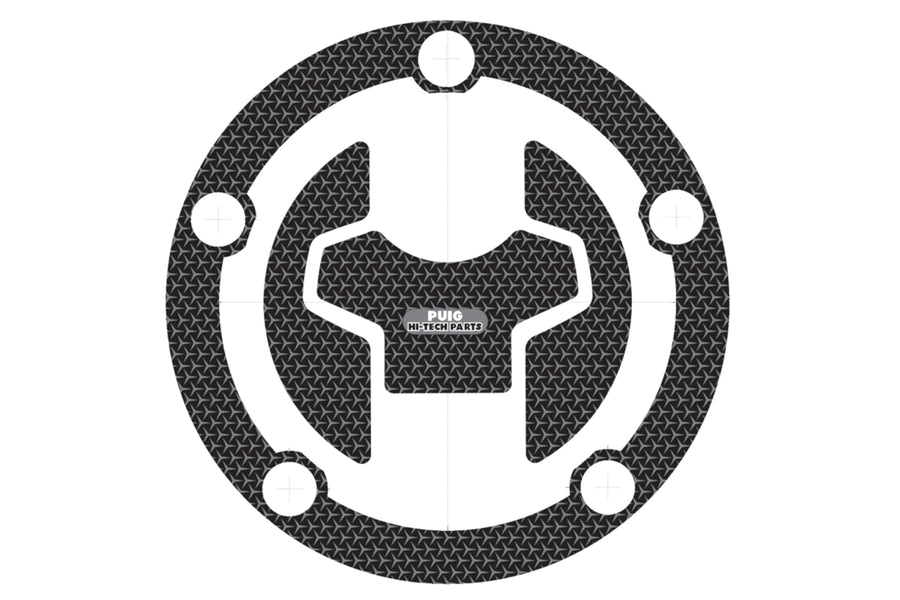 SUZUKI GSX-S 125 [2025] - Fuel cap covers Naked fairing screen