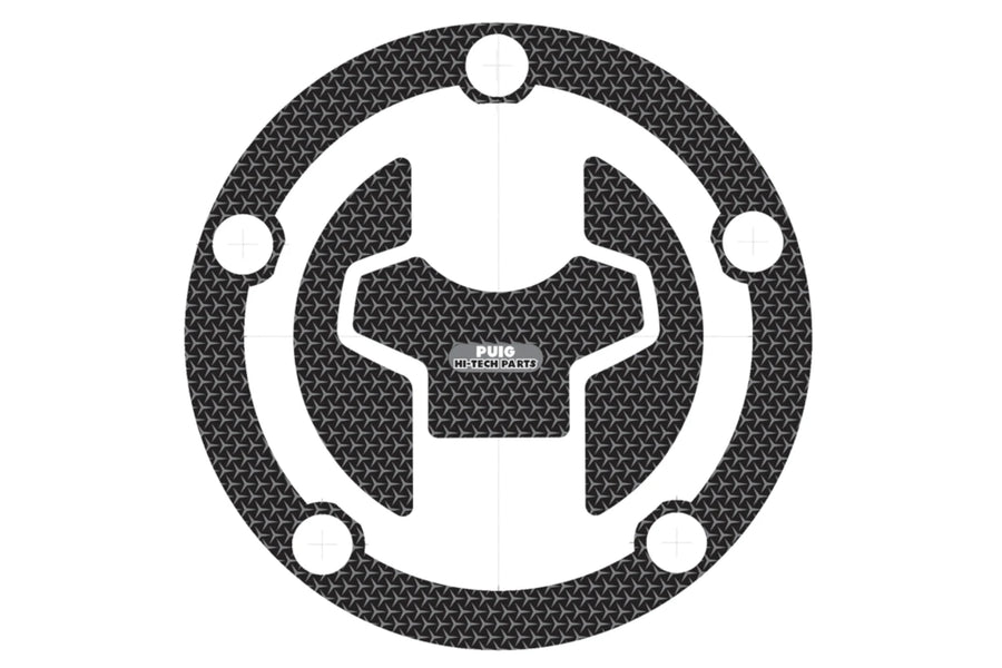 SUZUKI GSX-S 125 [2025] - Fuel cap covers Naked fairing screen