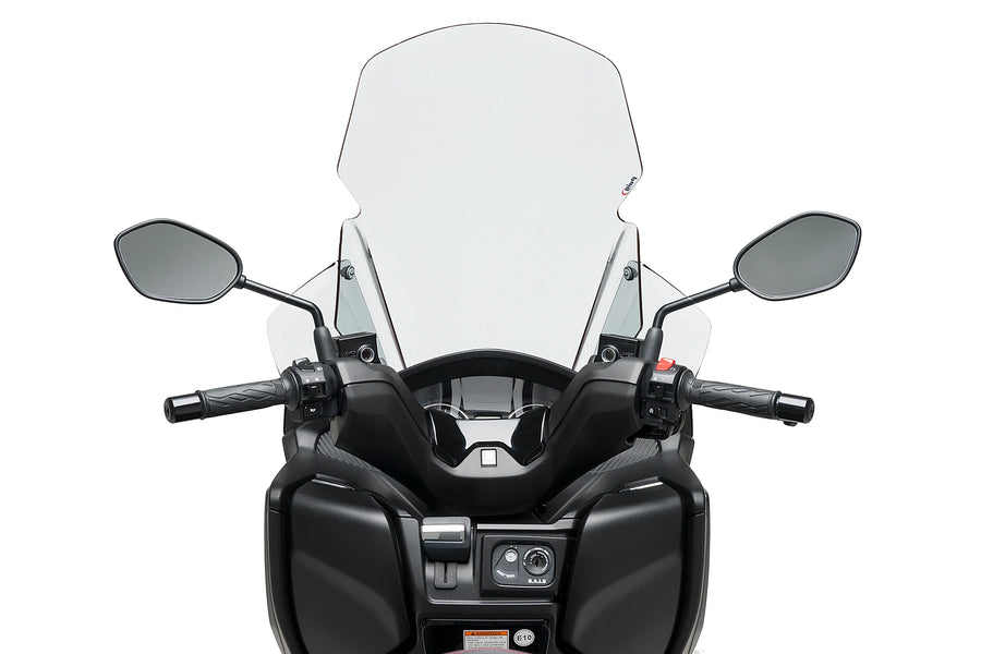 KYMCO AK 550 [2023] - V-Tech Line Touring Windshield | Clear | PUIG 9973W