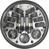 Triumph Thunderbird 1700 [2016, 2017-2018] - 5-3/4" LED Adaptive 2 Scheinwerfer – Bild 10