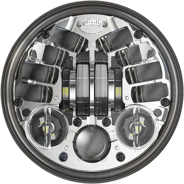 Yamaha XVS 950 CT V Star Tourer [2016] - 5-3/4" LED Adaptive 2 Scheinwerfer – Bild 2