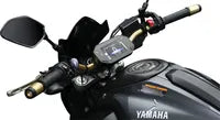 Yamaha XSR 900 [KOSO NORTH AMERICA] - RX-4 Multifunction Speedometer/Tachometer