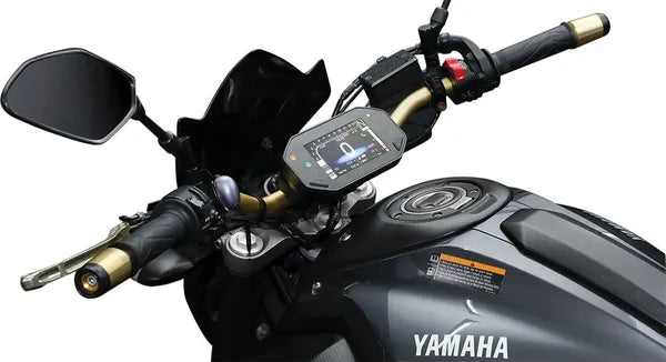 Yamaha XSR 700 [KOSO NORTH AMERICA] – RX-4 Multifunktions-Tachometer/Drehzahlmesser