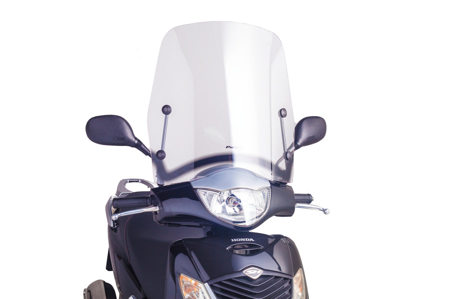 HONDA SH 150I 4T [2008] – Scooter disc T.S. – Transparent