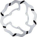 Yamaha Yz 125 [2022, 2024-2027, 2024, 2025] - BRAKE DISC FIXED WAVE GROOVED OVERSIZE – Image 1