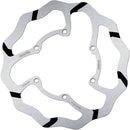 Yamaha Yz 125 [2022, 2024-2027, 2024, 2025] - BRAKE DISC FIXED WAVE GROOVED OVERSIZE – Image 2