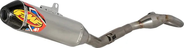Honda CRF 250 R [2022-2024] - 4.1 RCT exhaust system - material: aluminum - picture 2