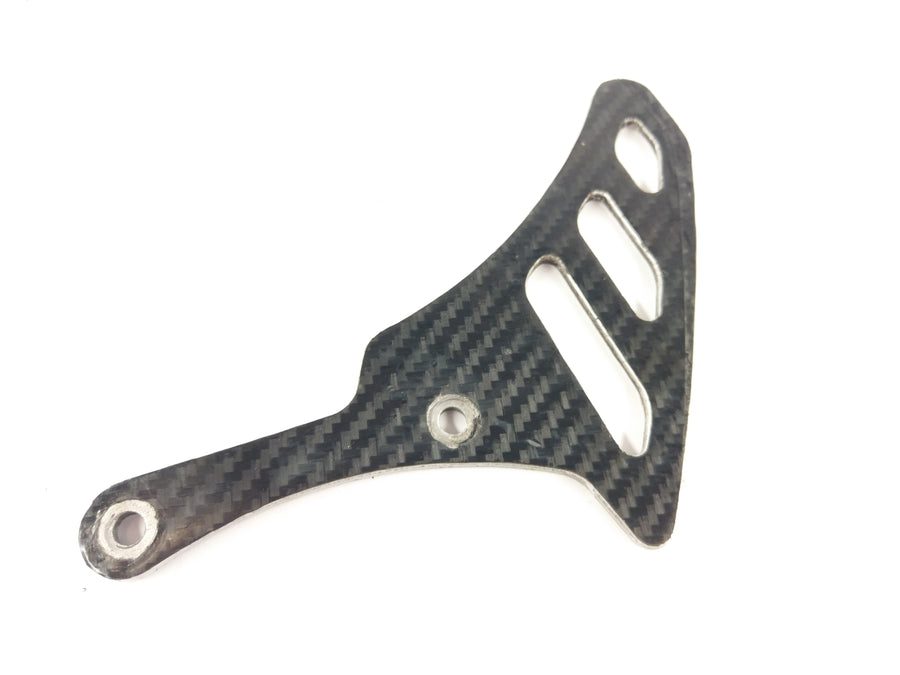 Triumph Speed ​​Triple T509 - Rear brake calliper guard