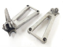 Cagiva Mito 125 8P MK1 [1991] - Footrest holder pillion footrest bracket set-3