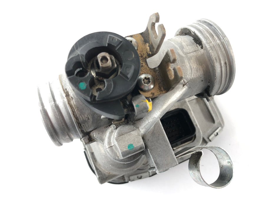 Aprilia SX KX1 125 [2020] - Throttle