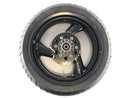 Ducati 900 SS [1993] - Rear wheel rim with paint damage-2