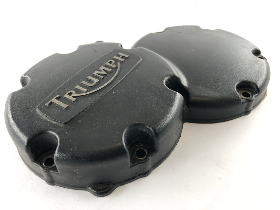 Triumph Tiger 900 T400 [1998] - Engine cover left balance shaft drive