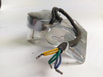 Honda CB 750 K (Z) RC01 - Taillight with license plate holder - 0