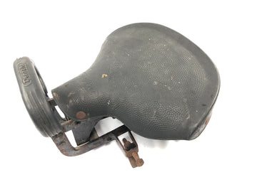 Denfeld pillion seat classic car
