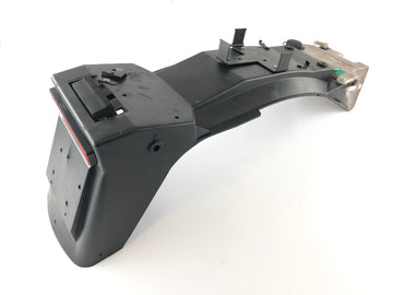 Triumph Daytona 1200 T300D [1995] - Rear substructure splash guard - 0