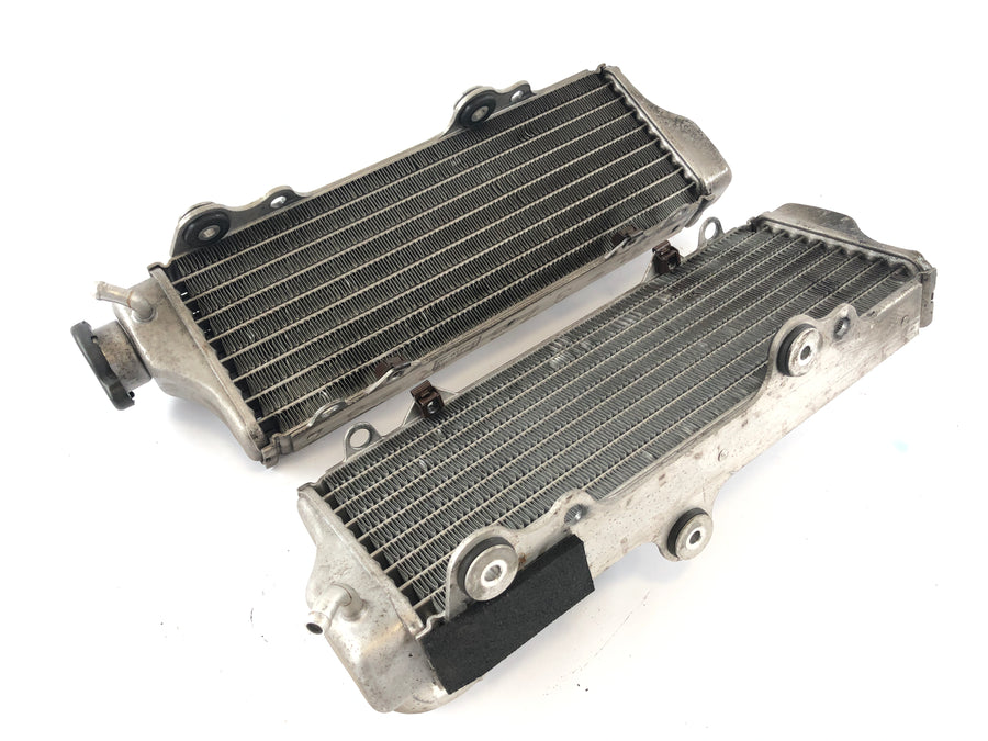 Husqvarna TE 450 SMR [2003] - Water Cooler Set Pair