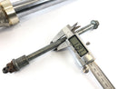Suzuki DR 250 SJ41A [1982] - Fork Telescopic fork with axle-5