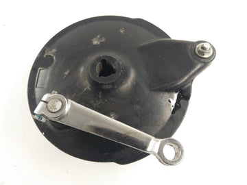 Yamaha XT 500 1U6 [1980] - brake anchor brake