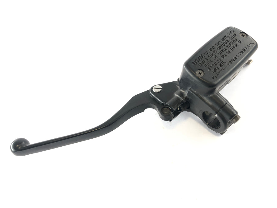 Honda ST 1100 SC26 Pan European [1990] - clutch pump clutch fitting clutch lever