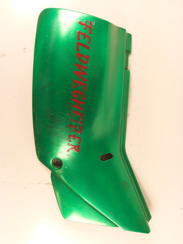Suzuki DR 650 SP42B - Side panel right plastic