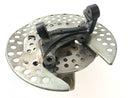 Yamaha YFM 350 Warrior 3GD [2003] - wheel hub left-4
