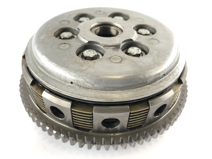 Husaberg FE 501 [2002] - clutch