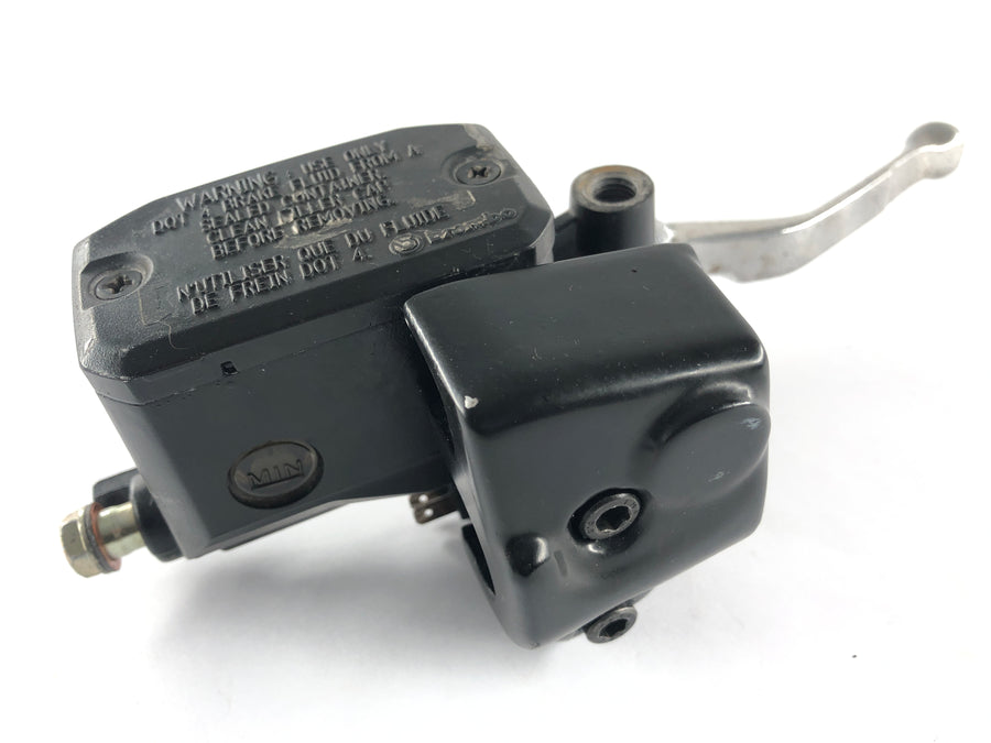 Moto Guzzi Norge 1200 LP [2006] - Handbrake pump with brake handle