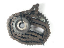 Triumph Speed ​​Triple 955i year 2000 - chain set-1