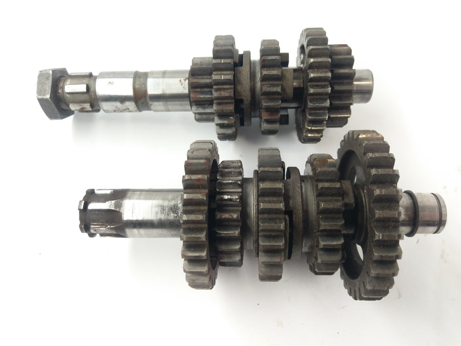 Yamaha XT 550 5Y1 [1982] - Gearbox - needs to be overhauled