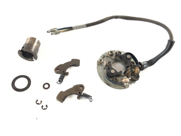 Honda CJ 360 T [1980] - ignition contact plate