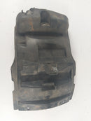 Suzuki DR 650 SP42B - Rear fender inside license plate holder-1